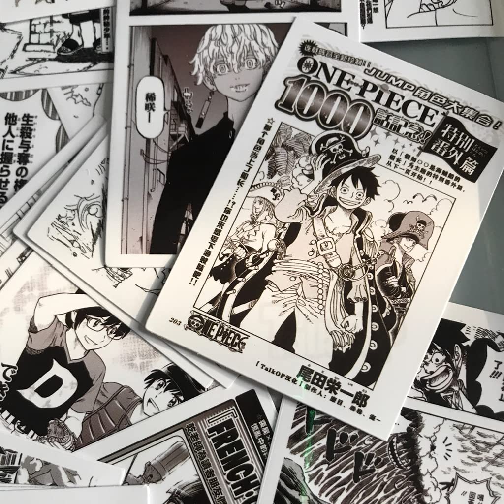 HASTHIP 100pcs Hit Anime Stickers Black and White Sticker Graffiti Sticker Set Sticker for DIY Crafts Photo Album Stickers Art Aesthetic Stickers Skateboard Stickers Phone Case Sticker HASTHIP 100pcs Hit Anime Stickers Black and White Sticker Graffiti Sticker Set Sticker for DIY Crafts Photo Album Stickers Art Aesthetic Stickers Skateboard Stickers Phone Case Sticker